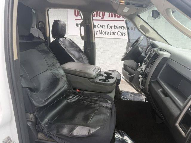 Used 2019 RAM 1500 Classic Tradesman AWD/4WD image 11