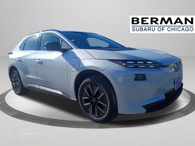 New 2026 Subaru Solterra Premium image 2