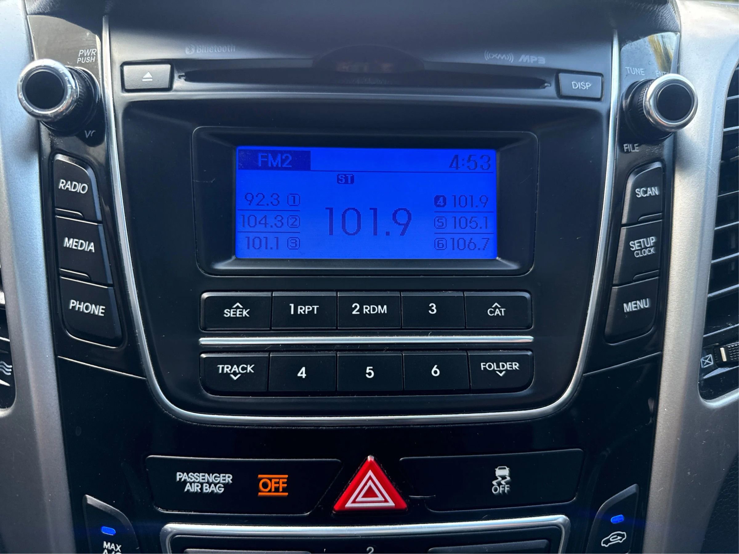 Used 2013 Hyundai Elantra GT w/ Style Pkg image 15