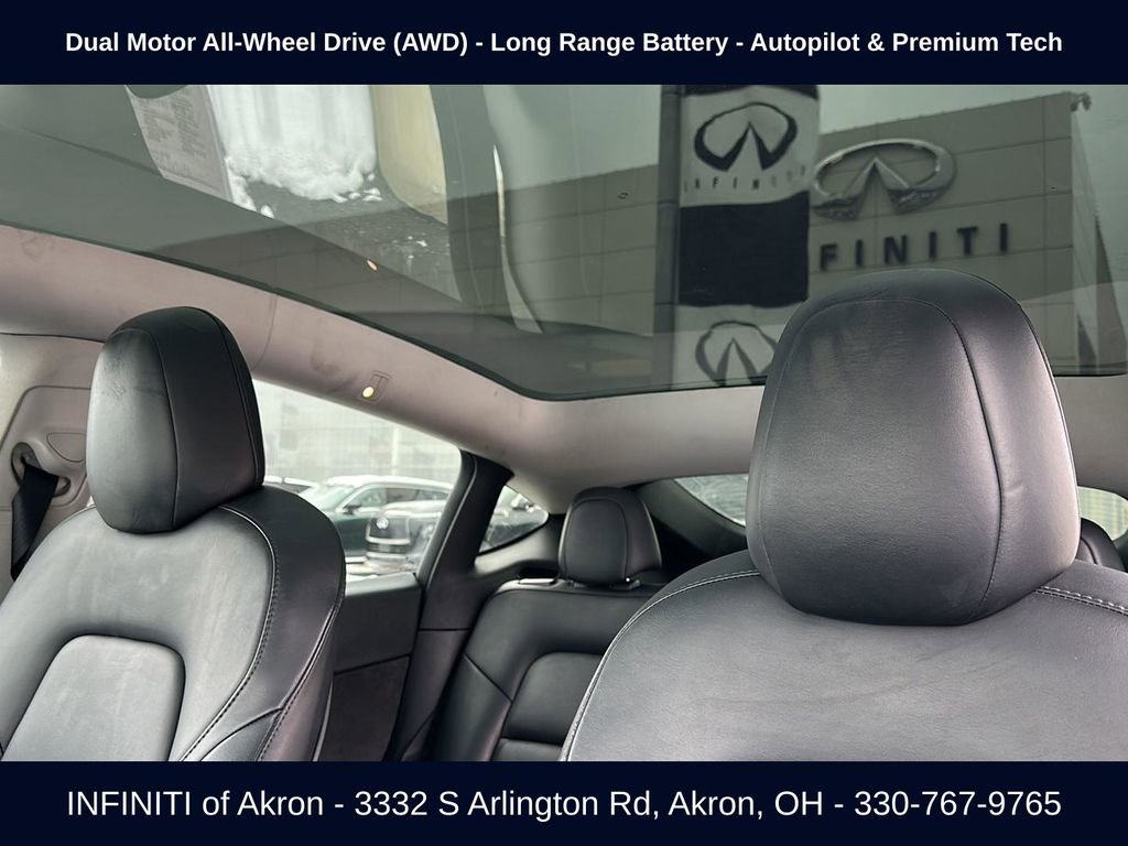 Used 2022 Tesla Model Y Long Range image 6