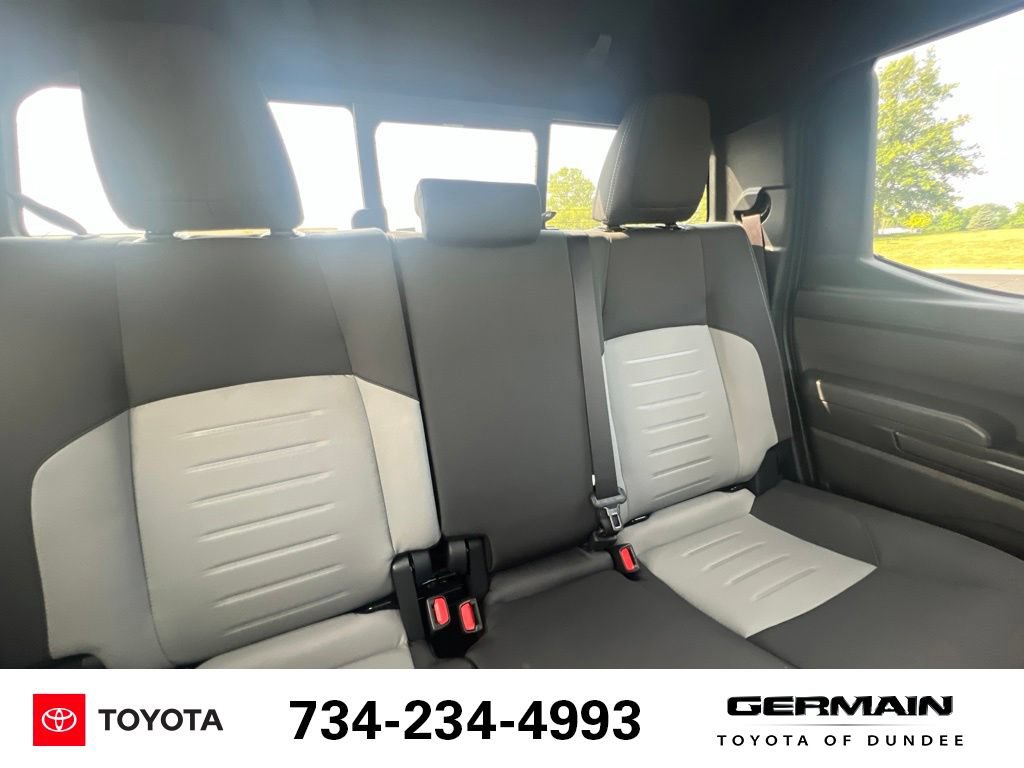 New 2026 Toyota Tacoma TRD Off-Road AWD/4WD image 33