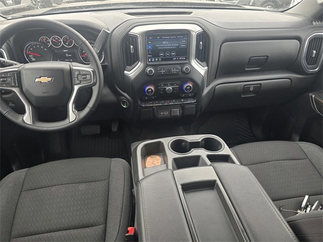 Used 2022 Chevrolet Silverado 1500 LT w/ Safety Package image 14