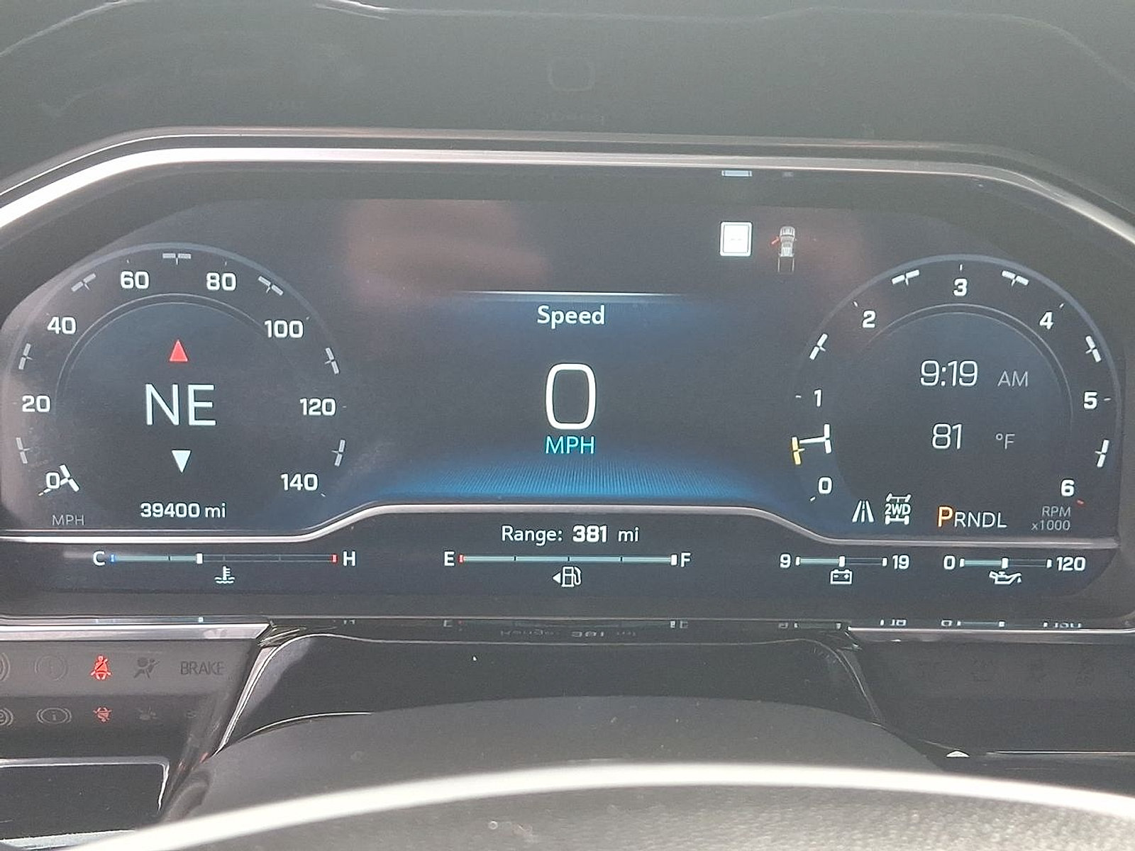 Certified 2023 Chevrolet Silverado 1500 RST AWD/4WD image 13