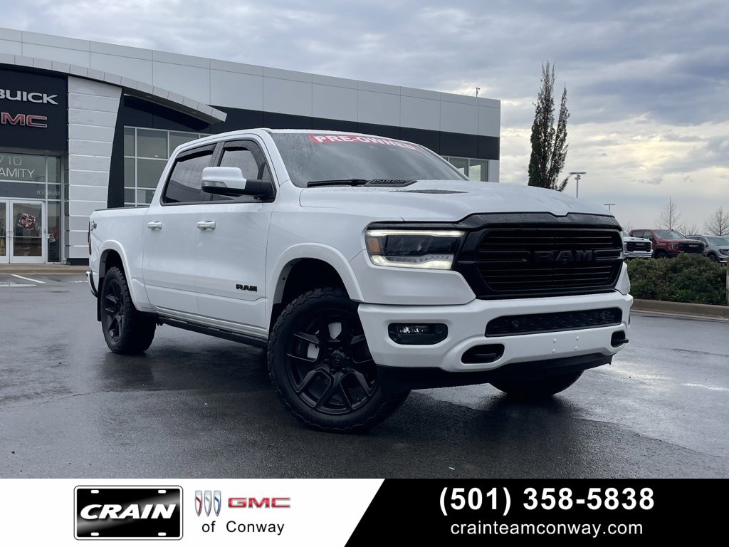 Used 2020 RAM 1500 Laramie