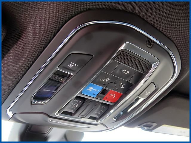 Certified 2024 Jeep Grand Cherokee L Altitude AWD/4WD image 18
