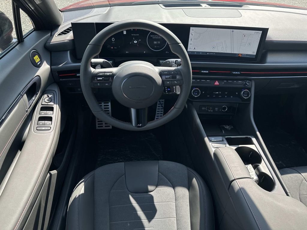 New 2025 Hyundai Sonata N Line image 12