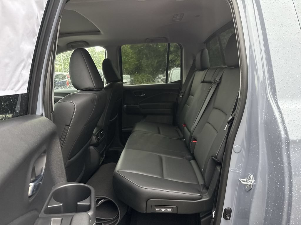 New 2026 Honda Ridgeline RTL image 25
