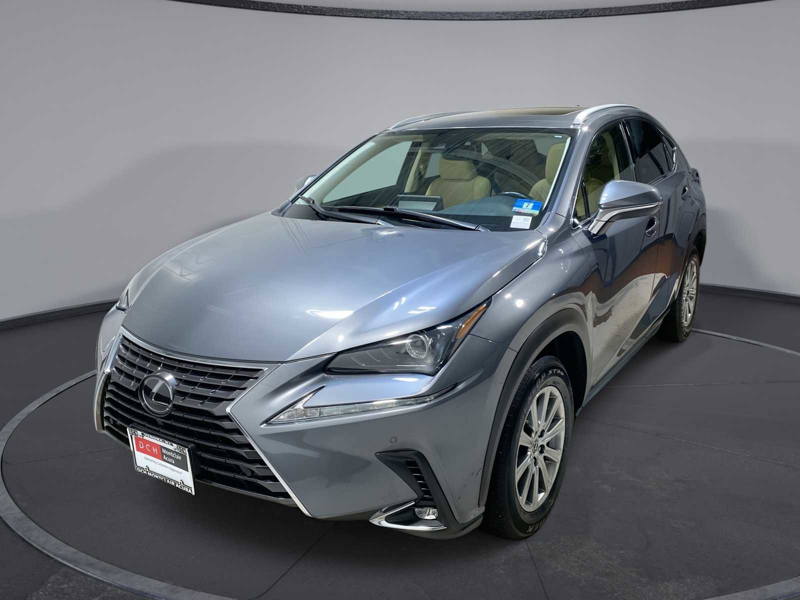 Used 2020 Lexus NX 300 AWD w/ Comfort Package image 1