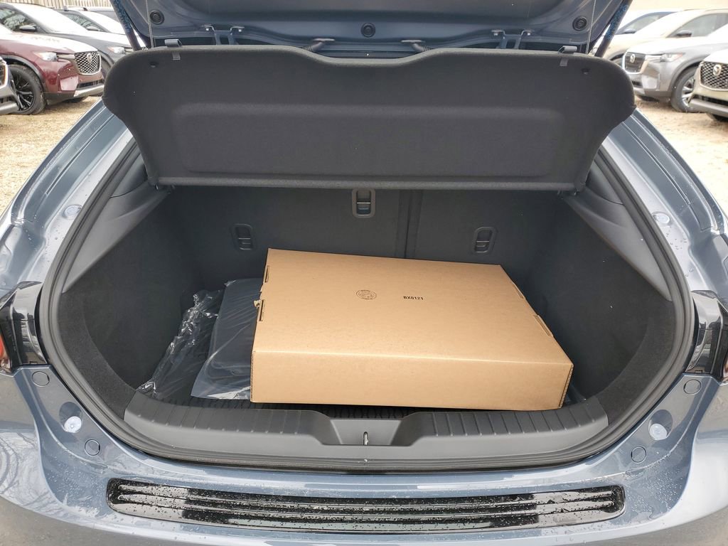 New 2026 MAZDA MAZDA3 Carbon image 7