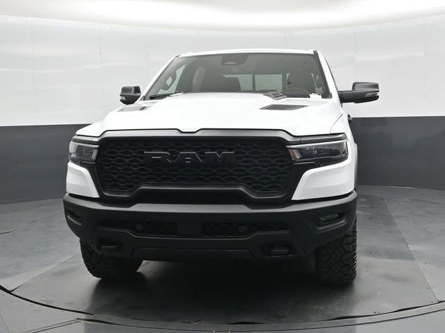 New 2026 RAM 1500 Rebel w/ Rebel Level 1 Equipment Group image 8