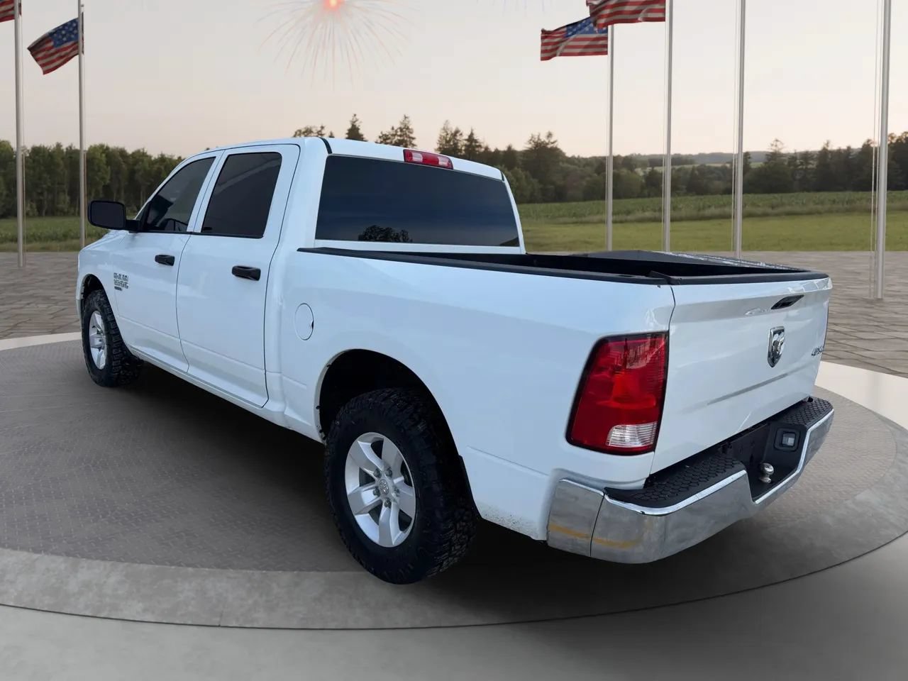 Used 2022 RAM 1500 Tradesman w/ Popular Equipment Group AWD/4WD image 9