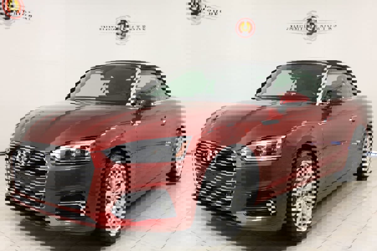 Used 2018 Audi A5 2.0T Premium Plus w/ Premium Plus image 41