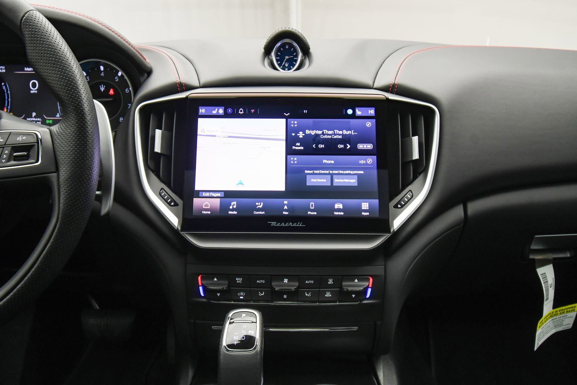 New 2024 Maserati Ghibli Modena Ultima Q4 image 35