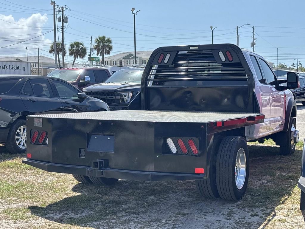 Used 2024 Ford F450 Lariat AWD/4WD image 4