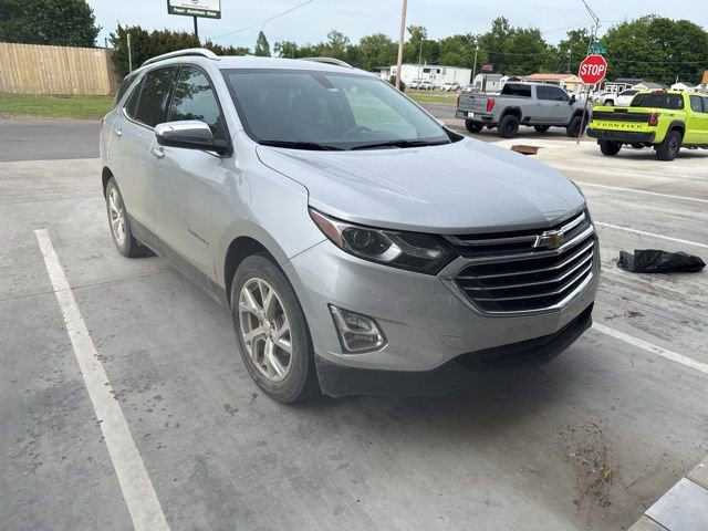 Used 2018 Chevrolet Equinox Premier