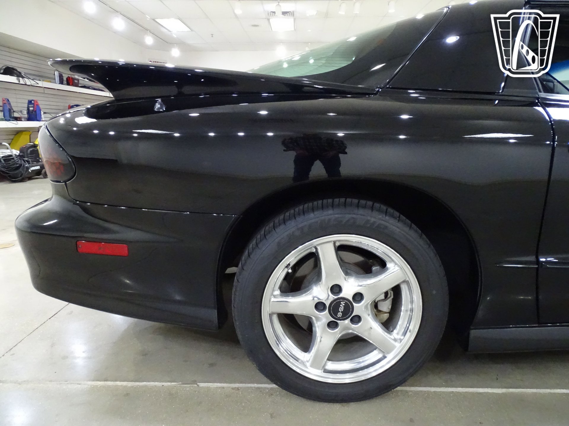 Used 1999 Pontiac Firebird Formula RWD image 33