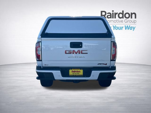 Used 2022 GMC Canyon AT4 AWD/4WD image 6