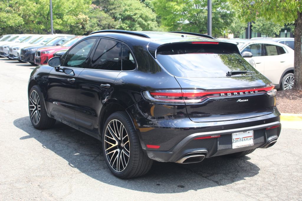 Used 2022 Porsche Macan AWD/4WD image 6