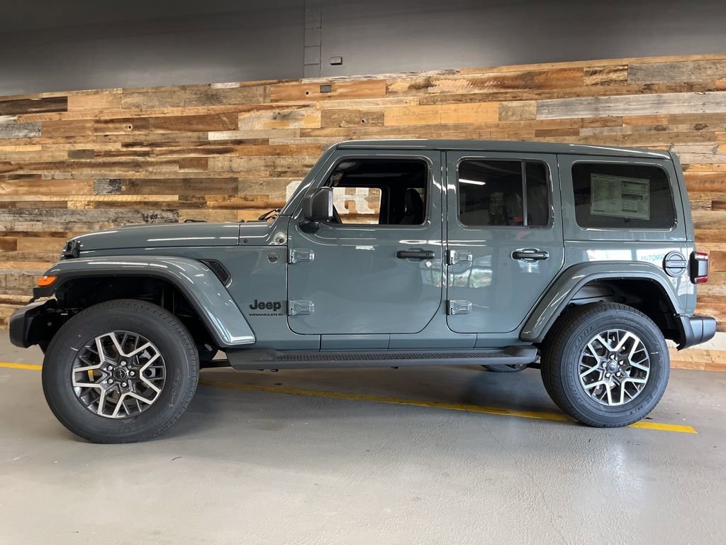New 2026 Jeep Wrangler Sahara image 21