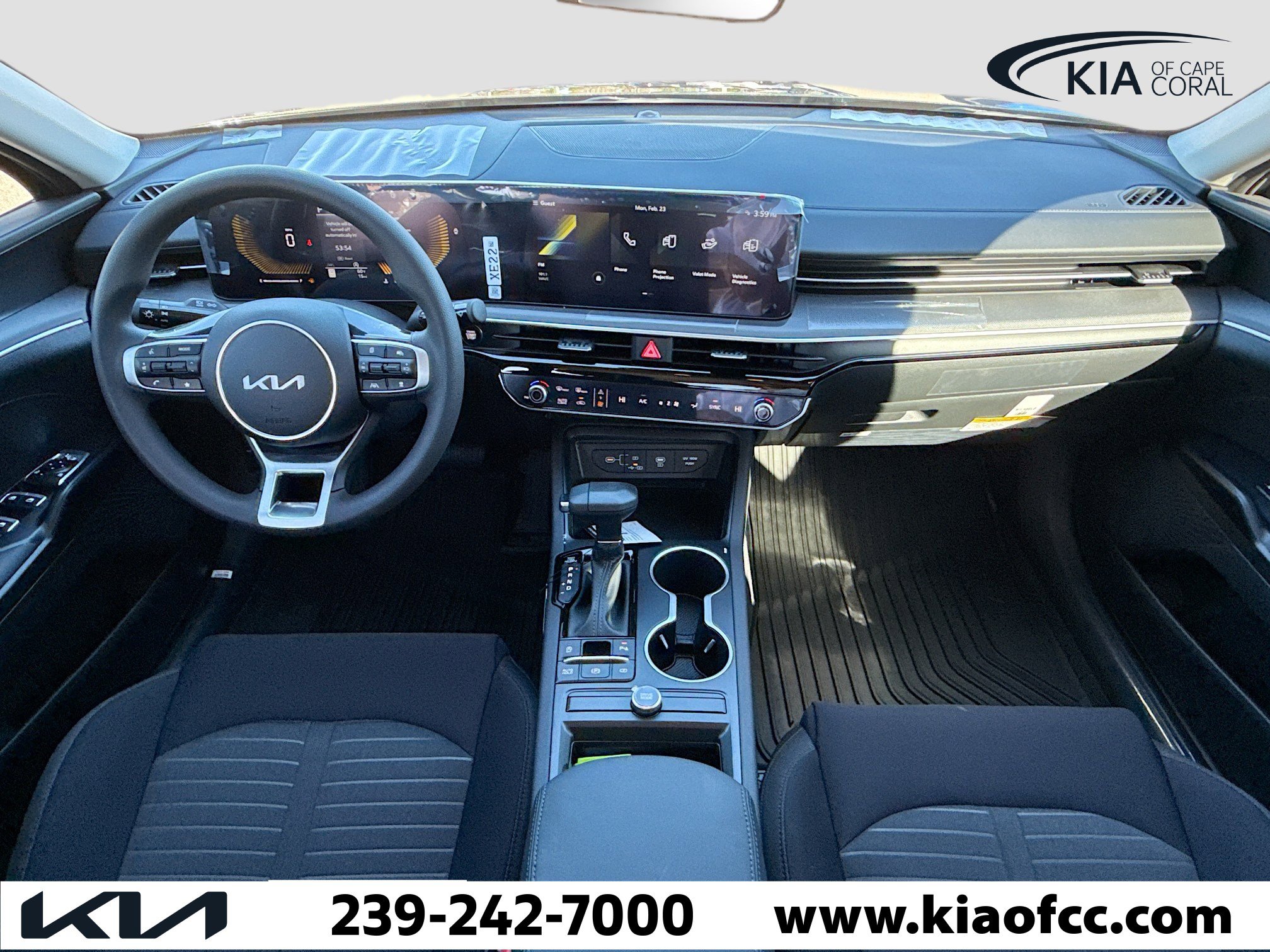 New 2026 Kia K5 LXS image 14