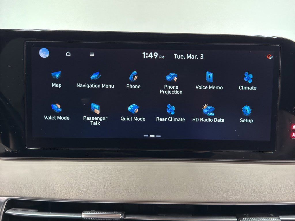 Used 2024 Hyundai Palisade Calligraphy image 20