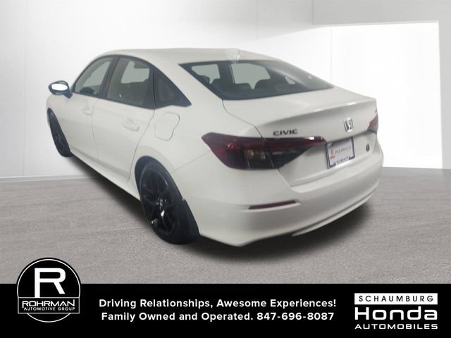Certified 2026 Honda Civic Sport image 32