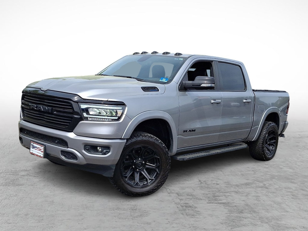 Used 2021 RAM 1500 Big Horn