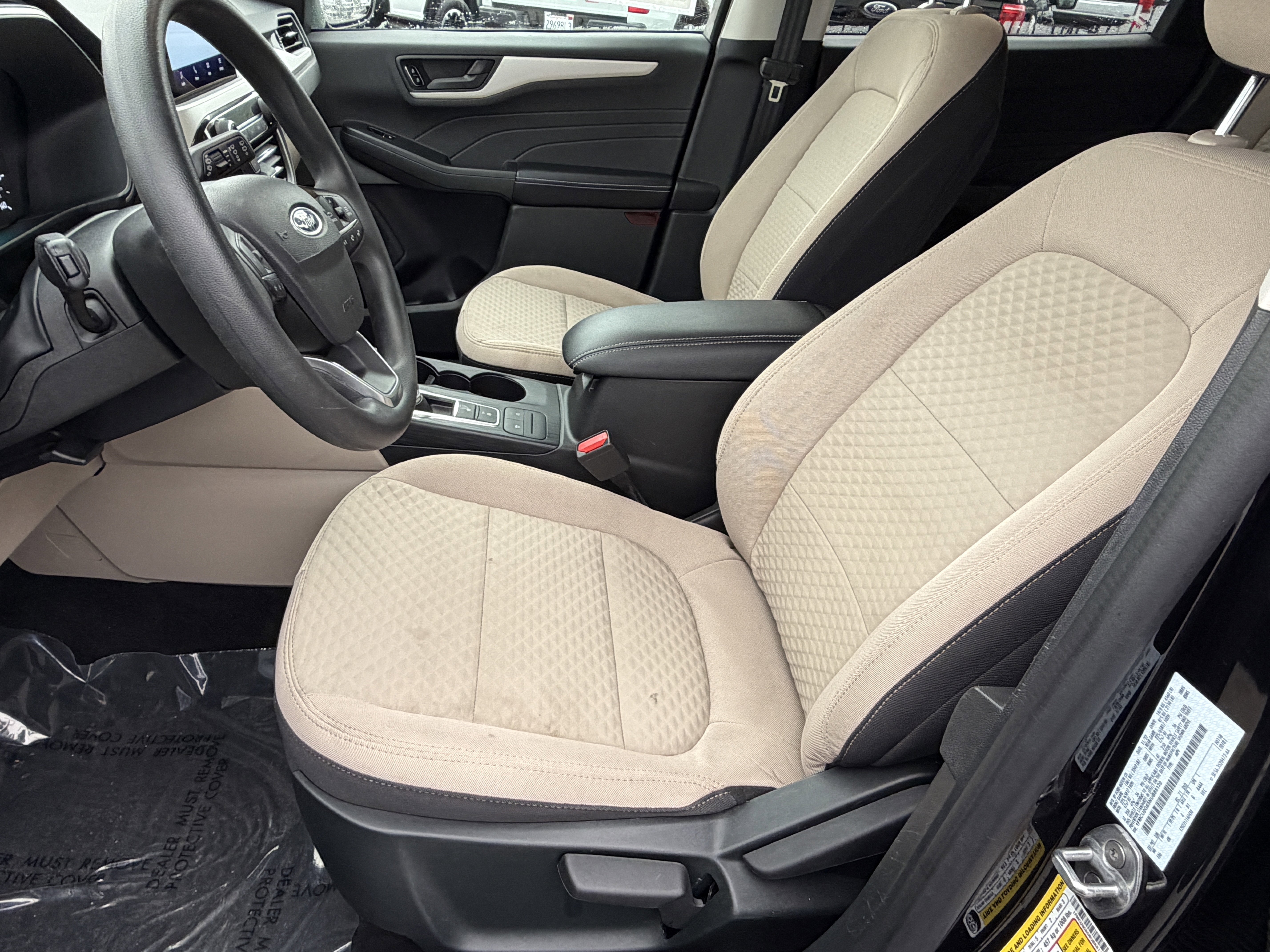 Certified 2022 Ford Escape SE image 12