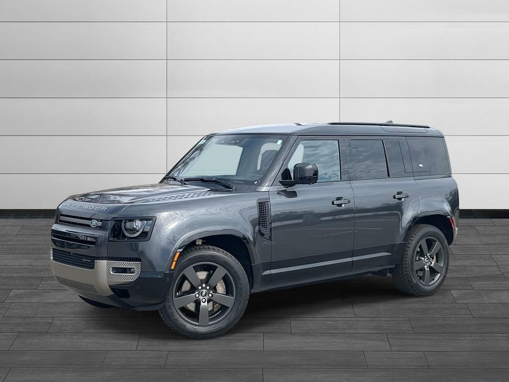 Certified 2023 Land Rover Defender 110 X-Dynamic SE AWD/4WD image 1