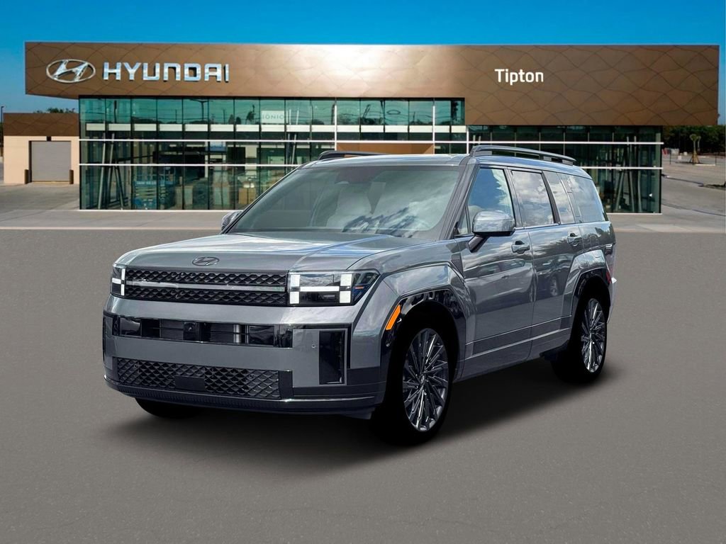New 2026 Hyundai Santa Fe Calligraphy