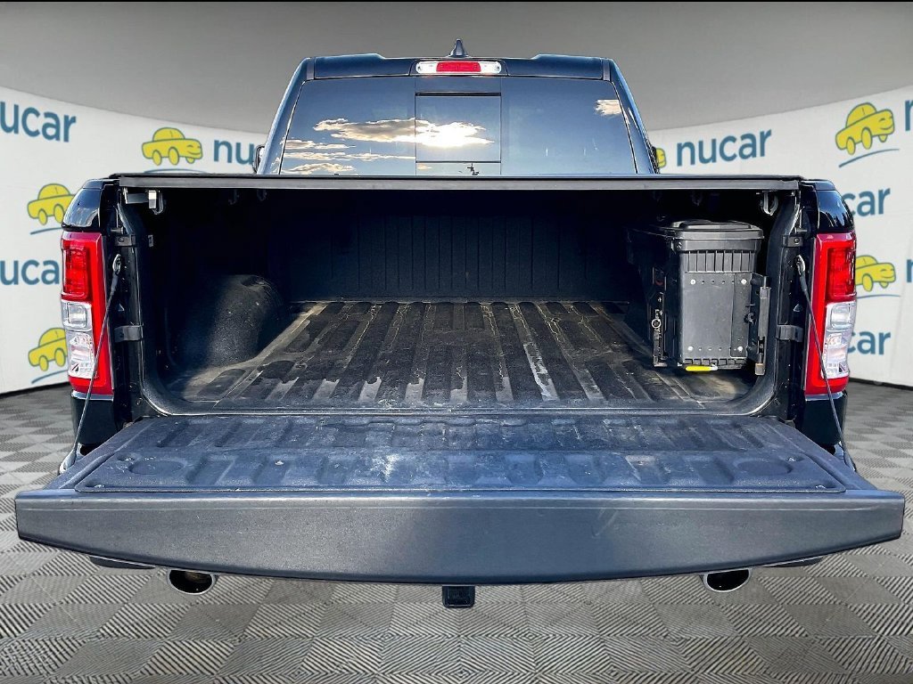 Used 2024 RAM 1500 Big Horn AWD/4WD image 34