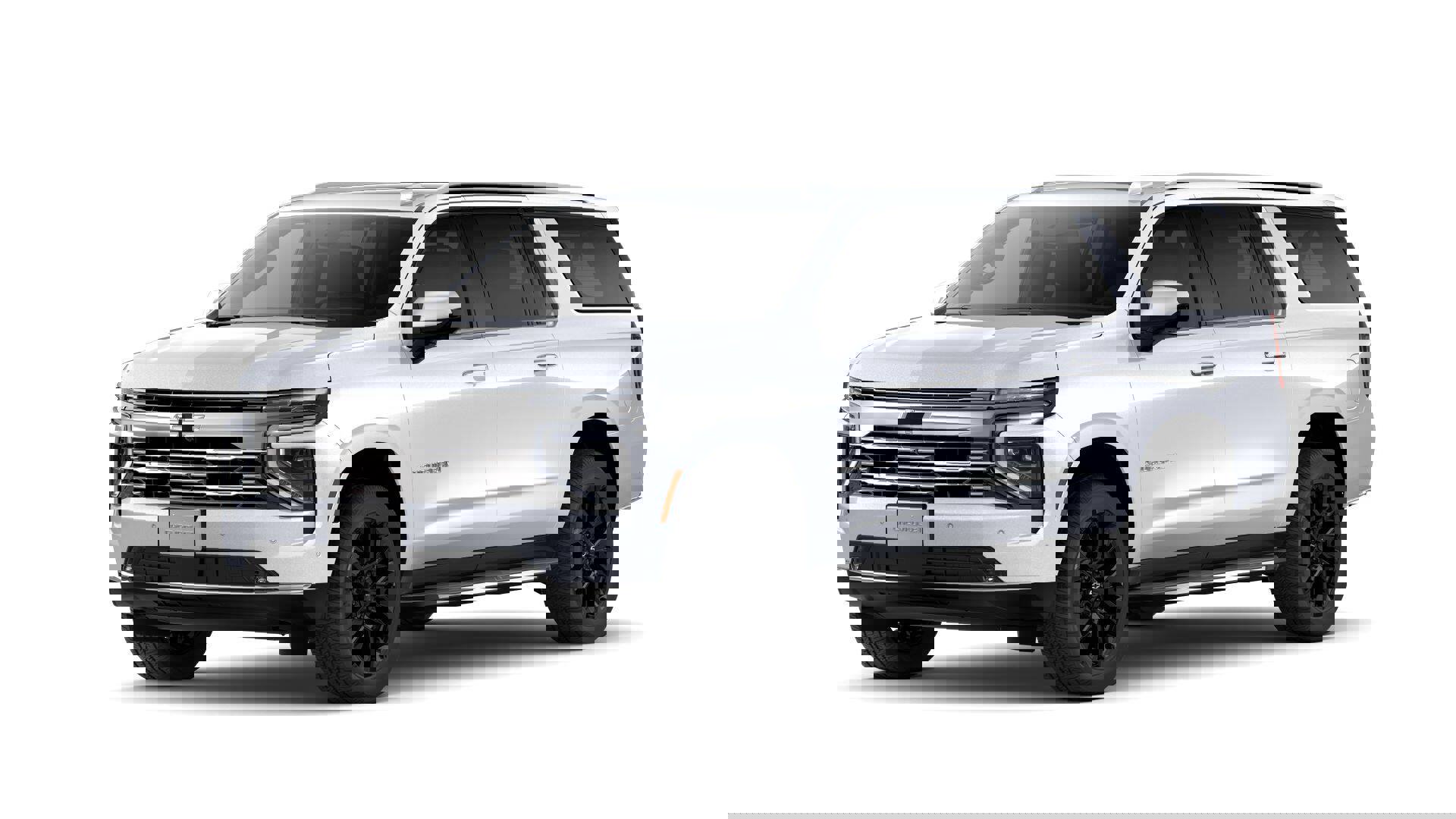 New 2026 Chevrolet Suburban Premier w/ Sun And Tow Package image 25