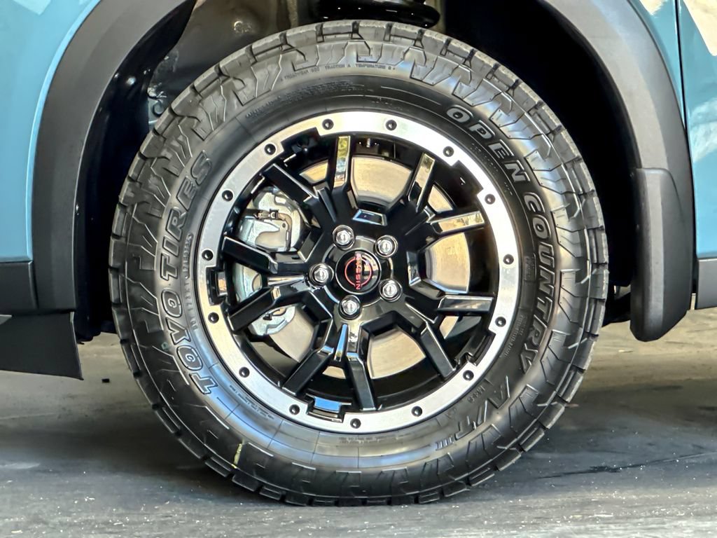 New 2026 Nissan Pathfinder Rock Creek AWD/4WD image 25