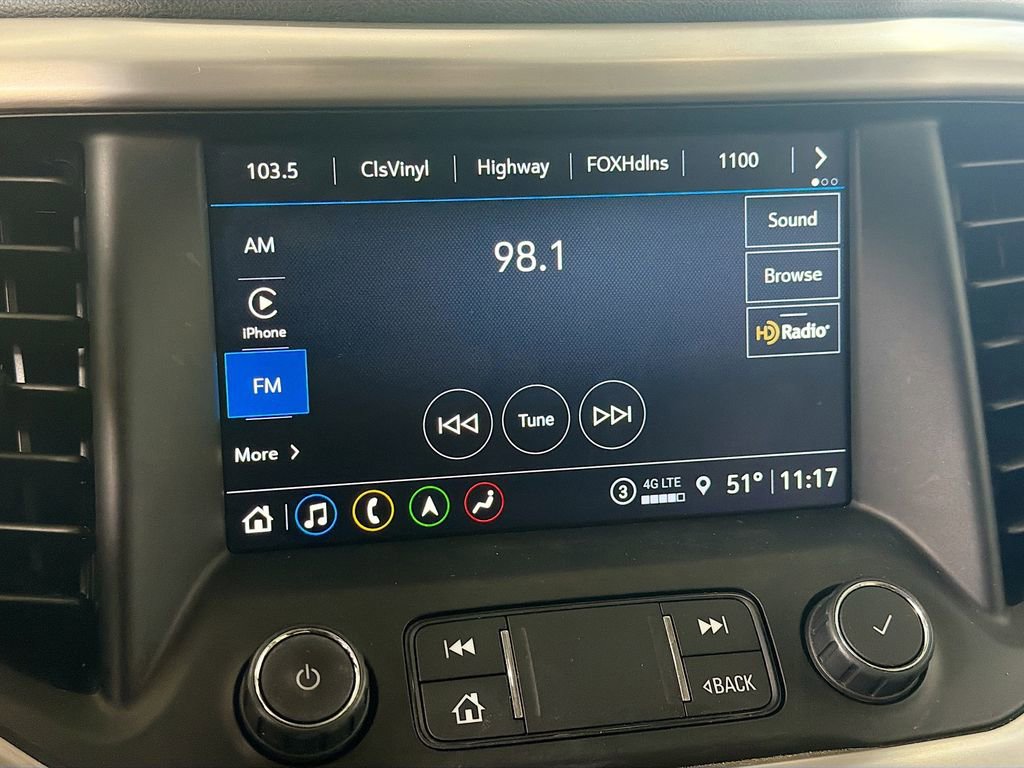 Used 2021 GMC Acadia Denali w/ Denali Ultimate Package image 14