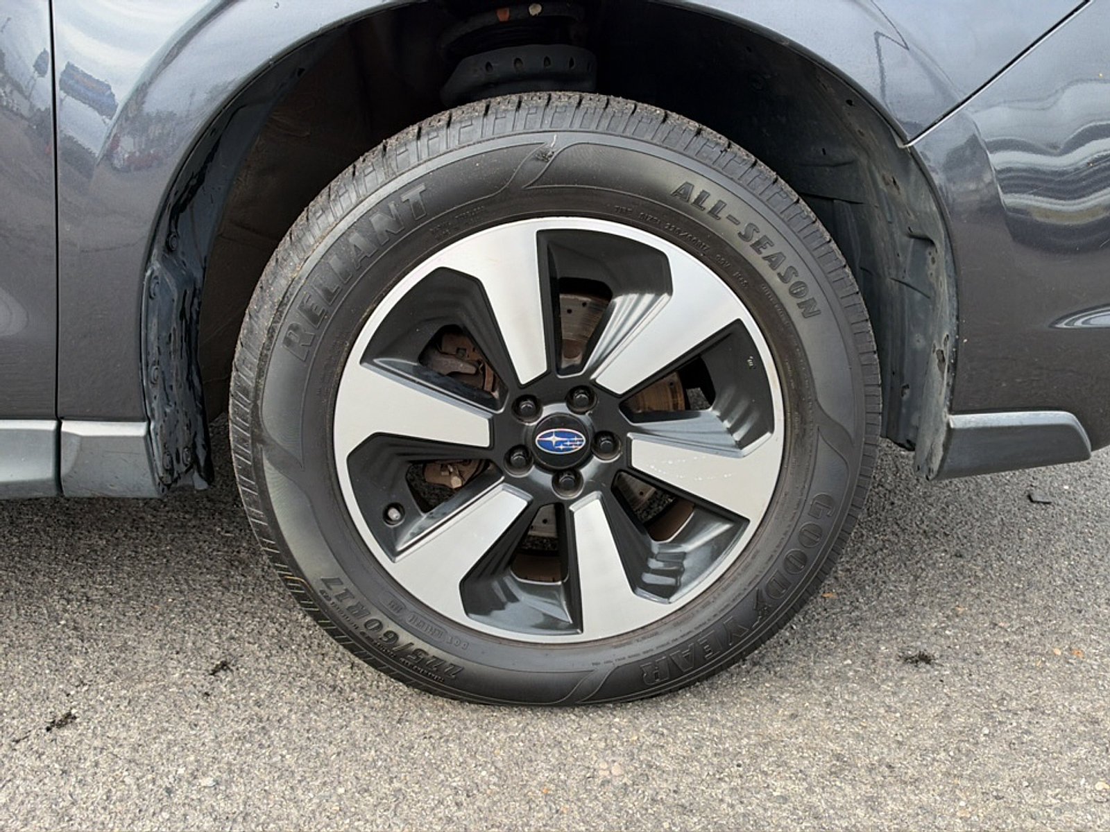 Used 2018 Subaru Forester 2.5i w/ Alloy Wheel Package AWD/4WD image 39