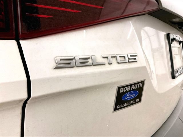 Used 2022 Kia Seltos EX AWD/4WD image 14