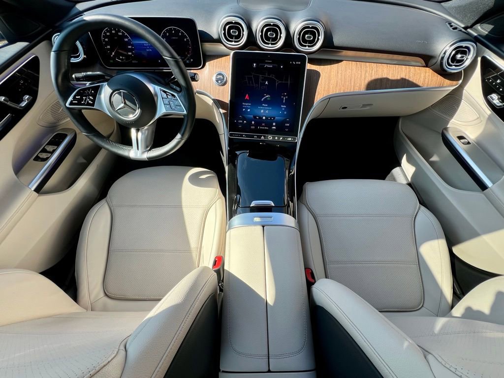 Certified 2022 Mercedes-Benz C 300 4MATIC Sedan image 14