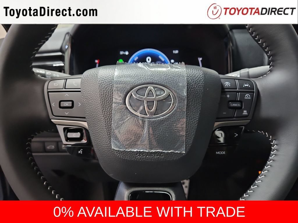 New 2026 Toyota Camry SE FWD image 17