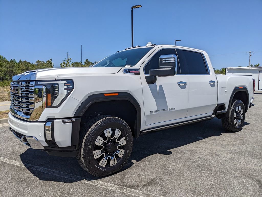 Used 2024 GMC Sierra 2500 Denali w/ Denali Reserve Package image 63