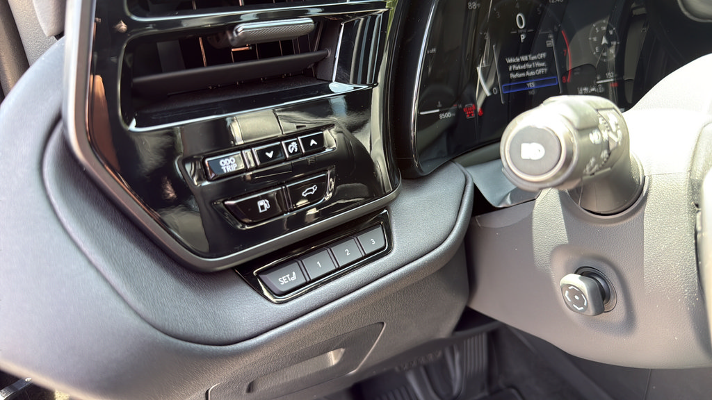 Certified 2025 Lexus TX 350 AWD w/ Technology Package image 25