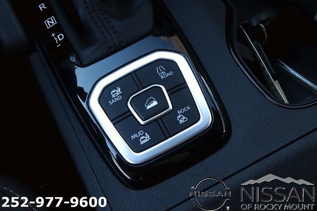 New 2026 Nissan Frontier SV w/ SV Convenience Package image 20