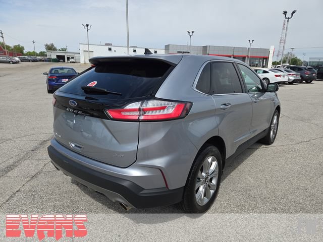 Used 2024 Ford Edge Titanium AWD/4WD image 28