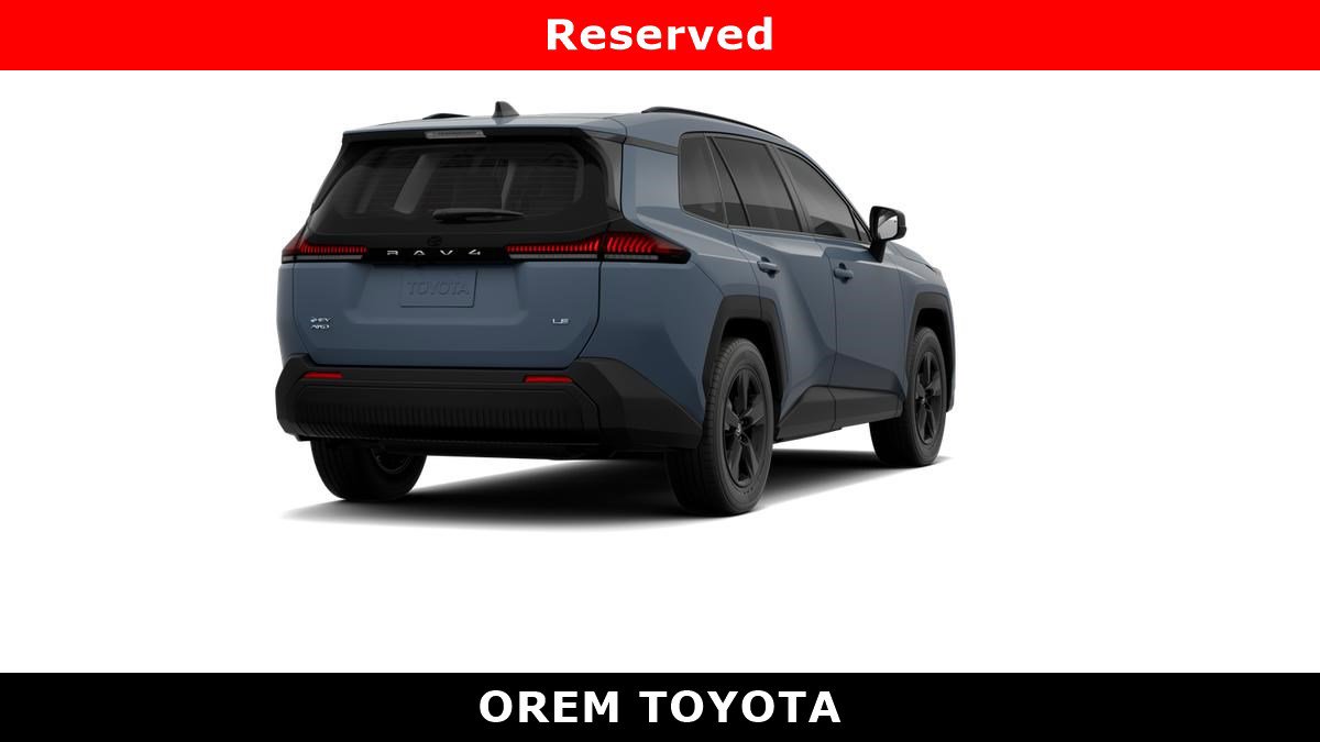 New 2026 Toyota RAV4 LE image 9