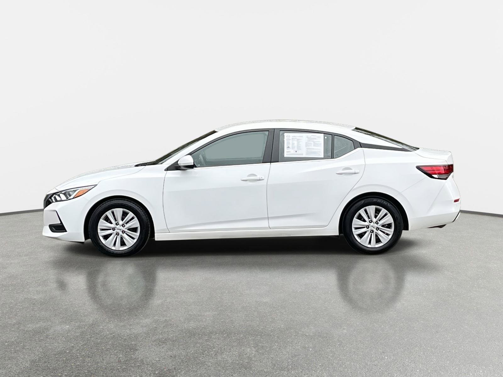 Used 2022 Nissan Sentra S image 8