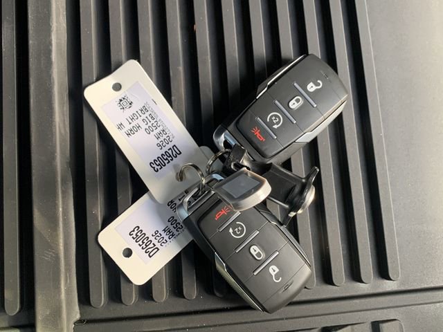 New 2026 RAM 2500 Big Horn image 43