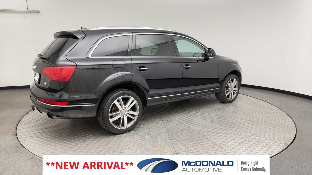 Used 2015 Audi Q7 3.0T Premium Plus AWD/4WD image 2