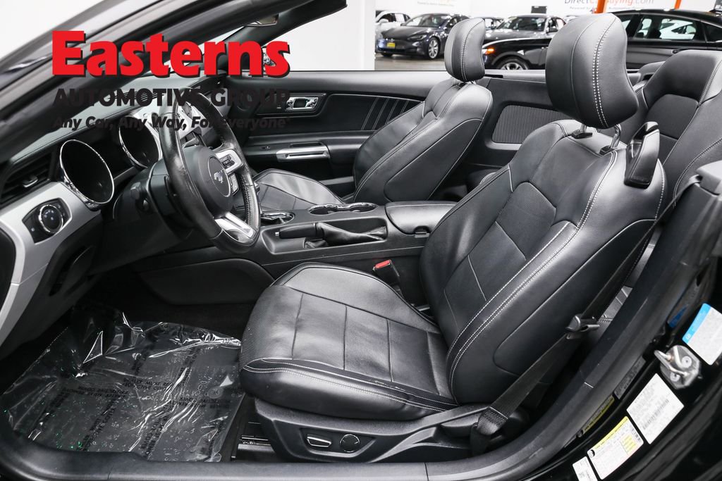 Used 2015 Ford Mustang GT Premium w/ Equipment Group 401A image 14