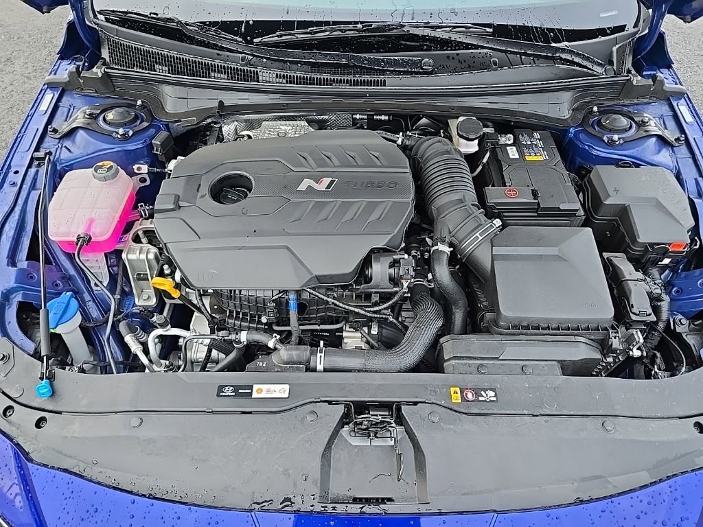 Certified 2024 Hyundai Elantra N image 33