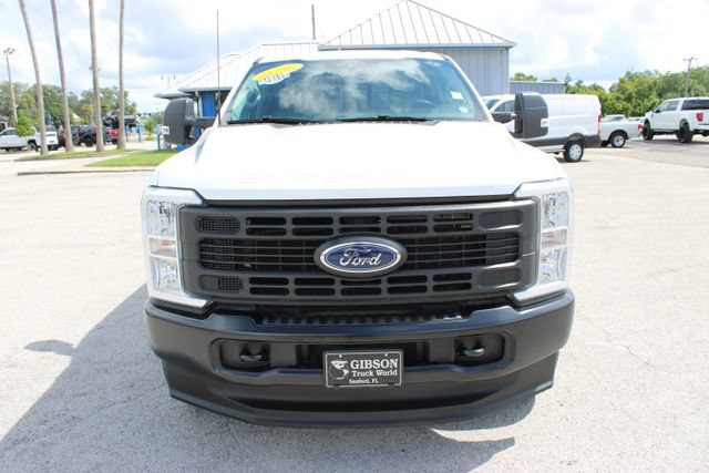 Used 2025 Ford F250 XL w/ XL Off-Road Package AWD/4WD image 2