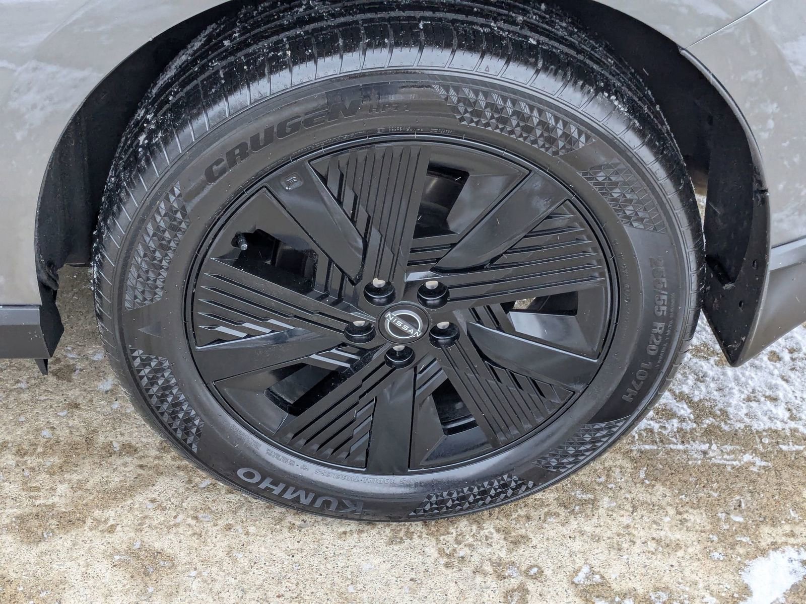 Used 2025 Nissan Murano SV image 31